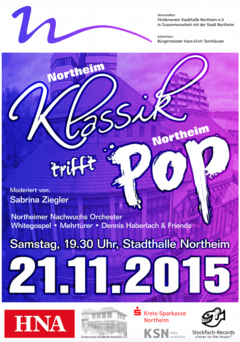 Northeim Klassik trifft Northeim Pop