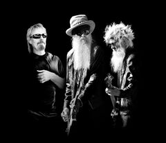 ZZ Top auf der Waldbühne 