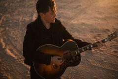 Michael Patrick Kelly auf der Waldbühne