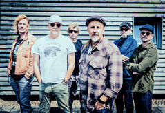 Fury In The Slaughterhouse kommen 2026 erneut auf die Waldbühne