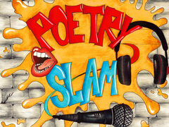 3. Poetry Slam 2020 - Moderation Felix Römer