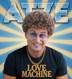 Preview - Atze Schröder  &quot;LOVEMACHINE&quot;