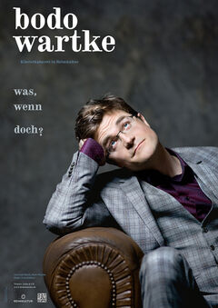 Bodo Wartke &quot;Was, wenn doch?&quot; ( 2 G - Regel findet Anwendung ) 