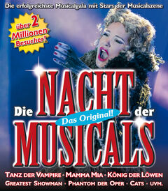 Die Nacht der Musicals