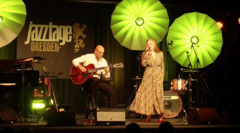 Stadthalle Northeim on Tour : Duo &quot;LeDazzo&quot; im Kulturgasthaus Tappe aufm Saal, Einbeck-Opperhausen