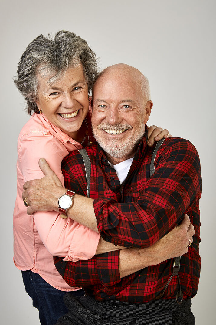 Hurra, wir lieben noch!