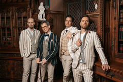 MAYBEBOP    „Best oﬀ“ - das erste Jubiläumsprogramm nach 20 Jahren