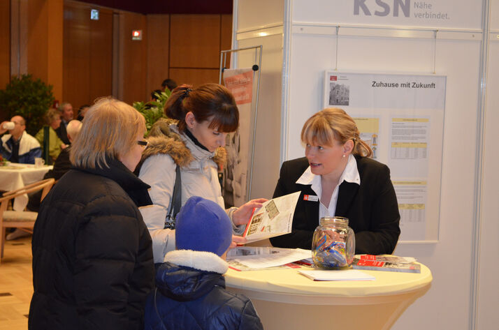 Bauen+ Wohnen - Messe Northeim