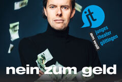 4. Veranstaltung im Kulturkreis "Nein zum Geld"