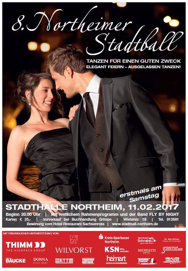 8. Northeimer Stadtball