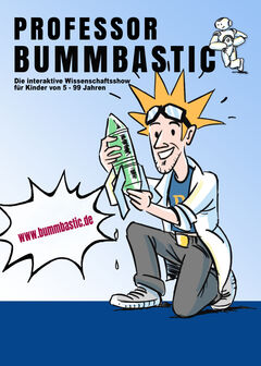 Knallegra - Professor Bummbastic