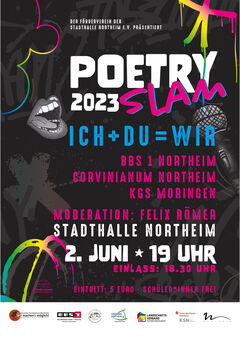 5. Poetry Slam 2023