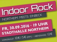 Indoor Rock - Northeim meets Einbeck