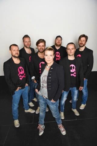 Mirja Boes & die Honkey Donkeys 