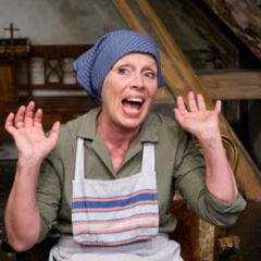 Ohnsorg Theater &quot;Tratsch im Treppenhaus&quot;